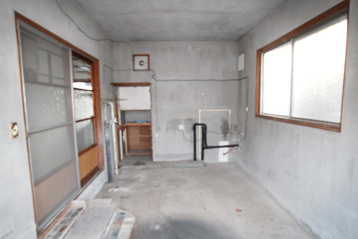 その他部屋・スペース　ガレージは駐輪場やDIYベースなど自由に活用できます。