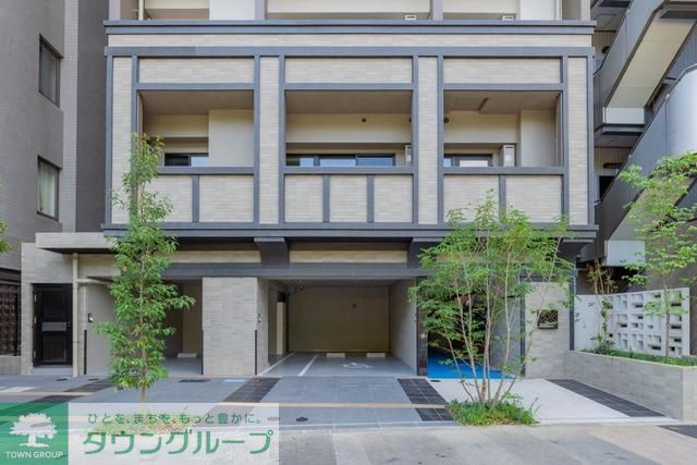 エントランス　2025年7月撮影