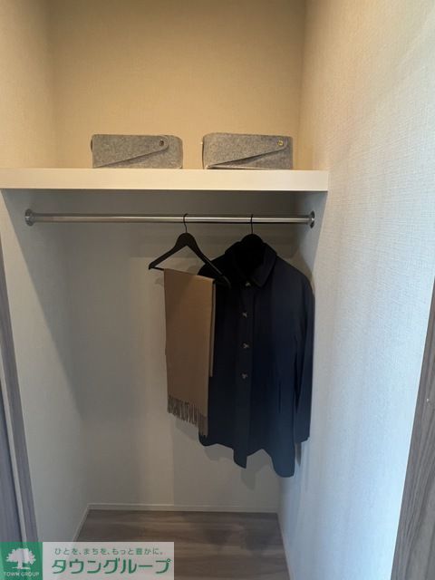 収納　Dタイプ2025年8月撮影 ＭＲ時の写真で調度品等は含まれ…