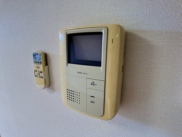 セキュリティ　2026年5月撮影※現況が相違する場合は現況を優先致します。