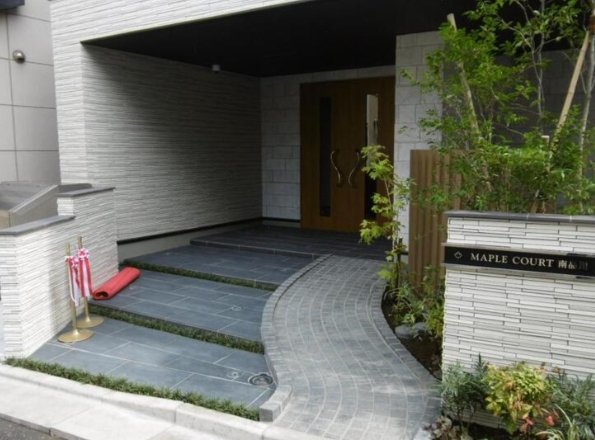 エントランス　☆エントランス☆