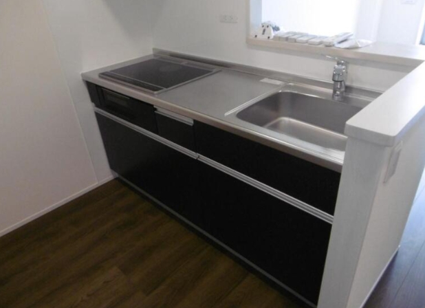 キッチン　☆調理も捗るシステムキッチン☆