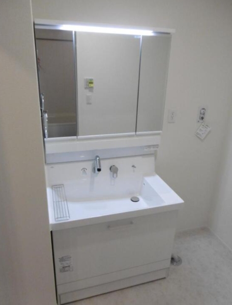 洗面設備　☆嬉しい独立洗面台☆