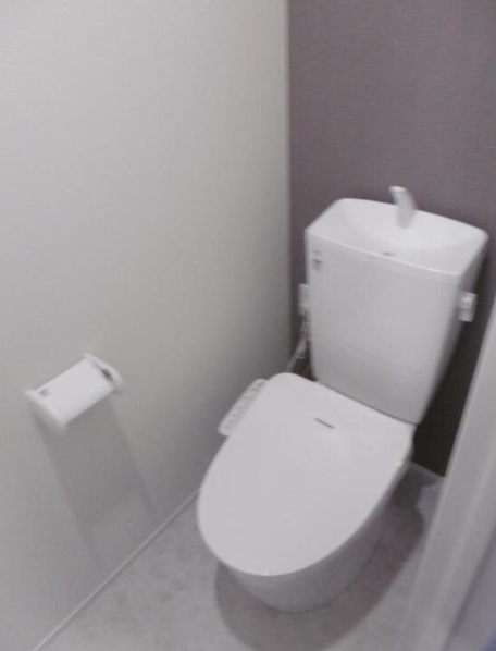 トイレ　☆ゆったりスペース☆