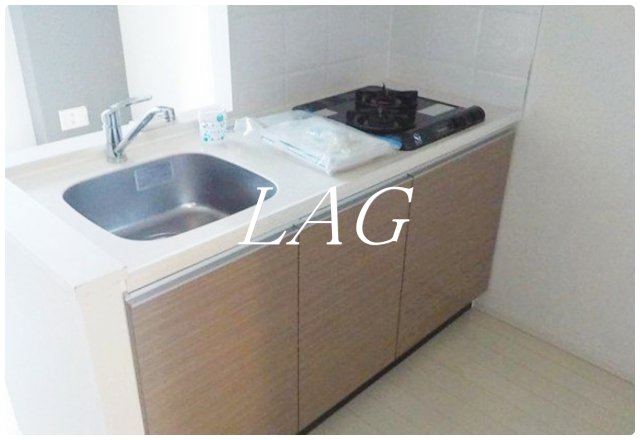 キッチン　キッチンです。