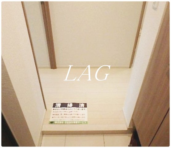 玄関　玄関です。