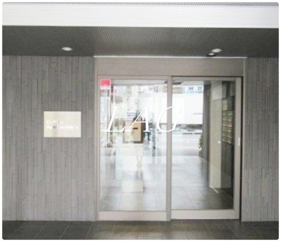 エントランス　エントランスです。