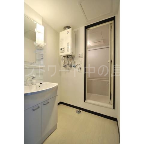 洗面設備　詳細は、ウィンドワード中の島までご相談下さい。