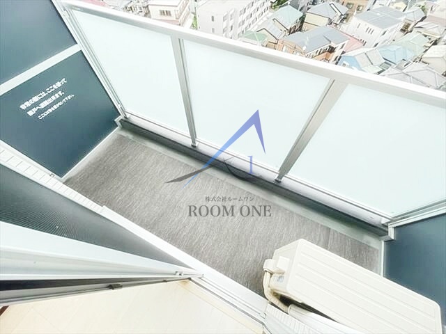 バルコニー　バルコニーです。