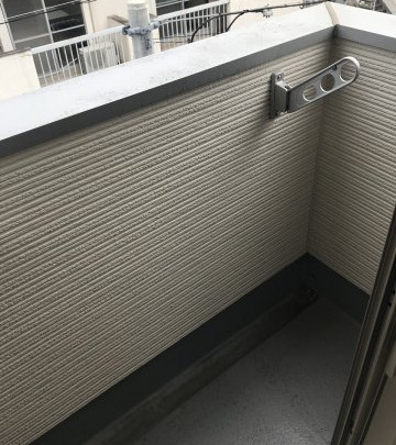 バルコニー　参考写真