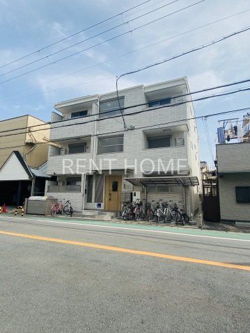 建物外観　2018年築