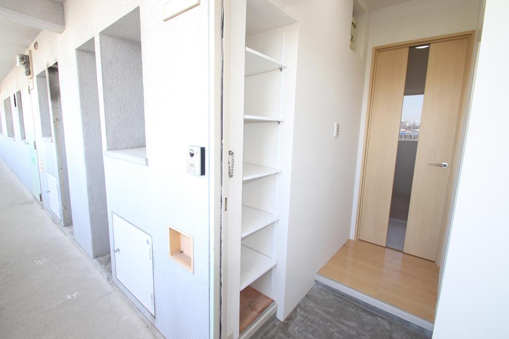 玄関　玄関です