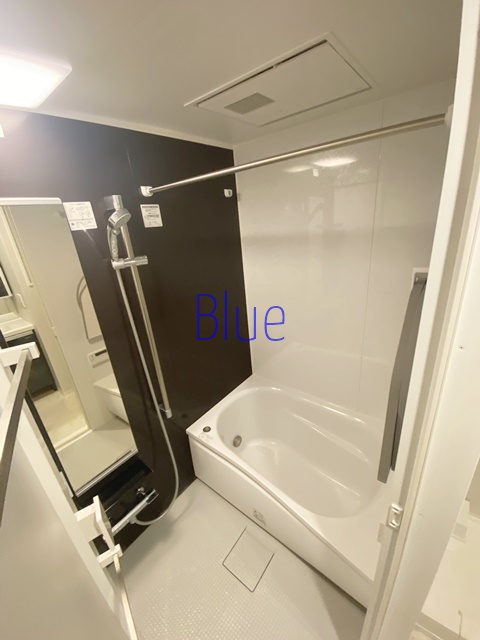 バス・シャワールーム　同じ仕様