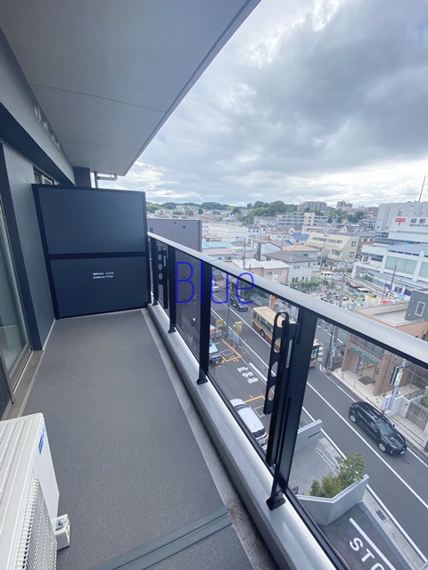 バルコニー　同じ仕様