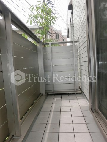 バルコニー　別部屋参考写真