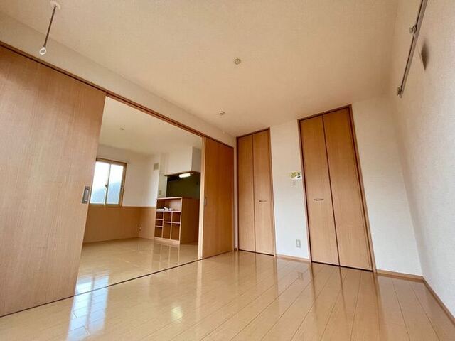 居室・リビング　洋室