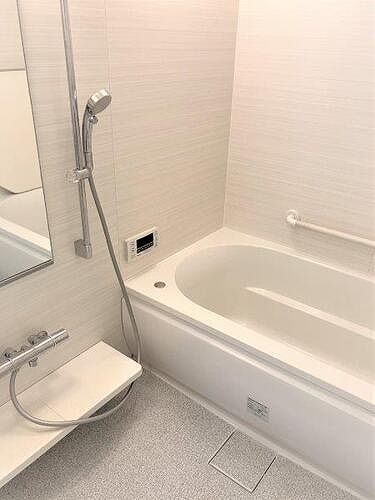 バス・シャワールーム　バスルーム「前回募集時」