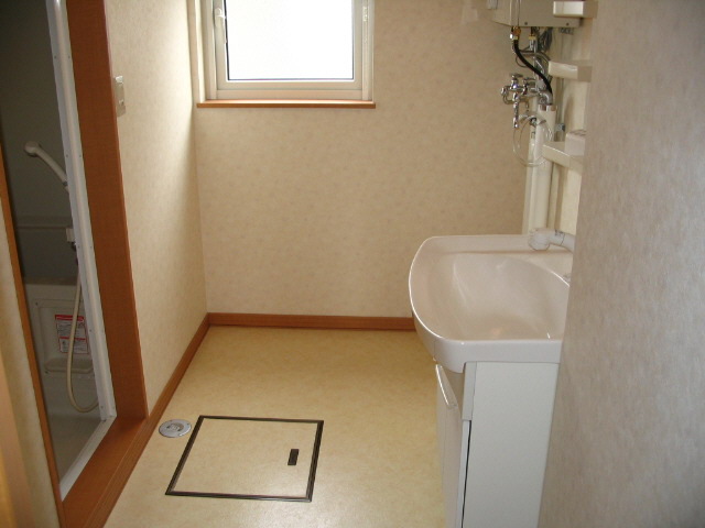 洗面設備　洗面脱衣所