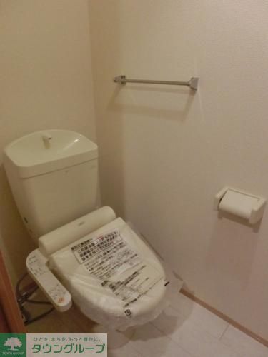 トイレ　トイレ