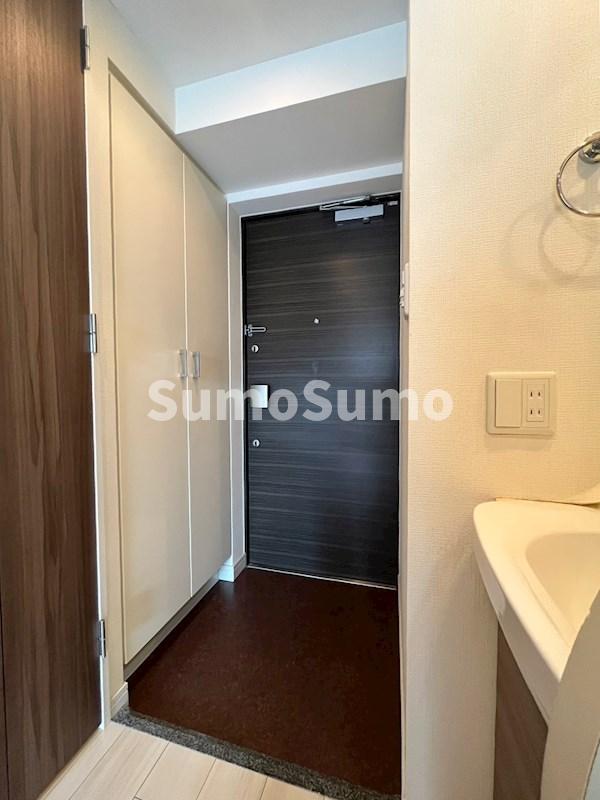 玄関　玄関です