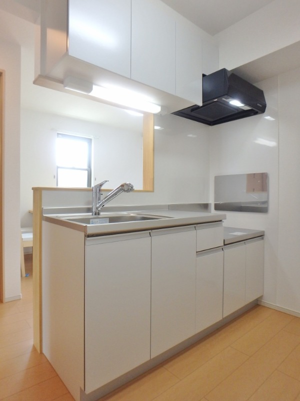 キッチン　図面と現状に相違がある場合には現状を優先