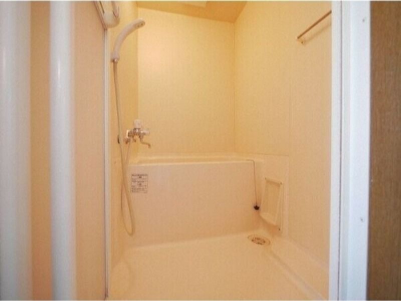 バス・シャワールーム　８号室対応のお部屋写真となっております