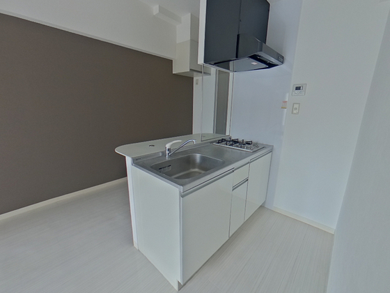 キッチン　※他部屋の写真