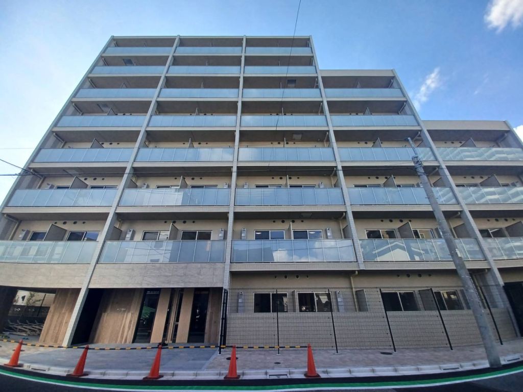 建物外観　外観