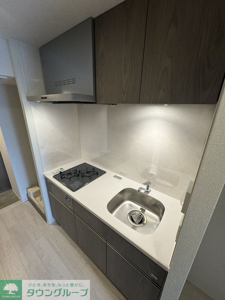 キッチン　キッチン