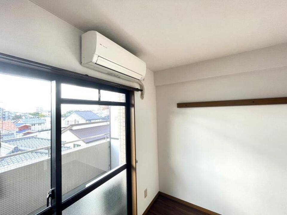 その他設備　エアコン