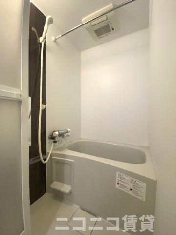 バス・シャワールーム　別号室イメージの為、現状を優先致します。