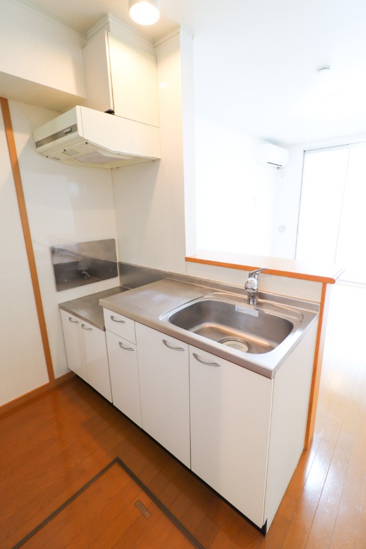 キッチン　図面と現状に相違がある場合には現状を優先