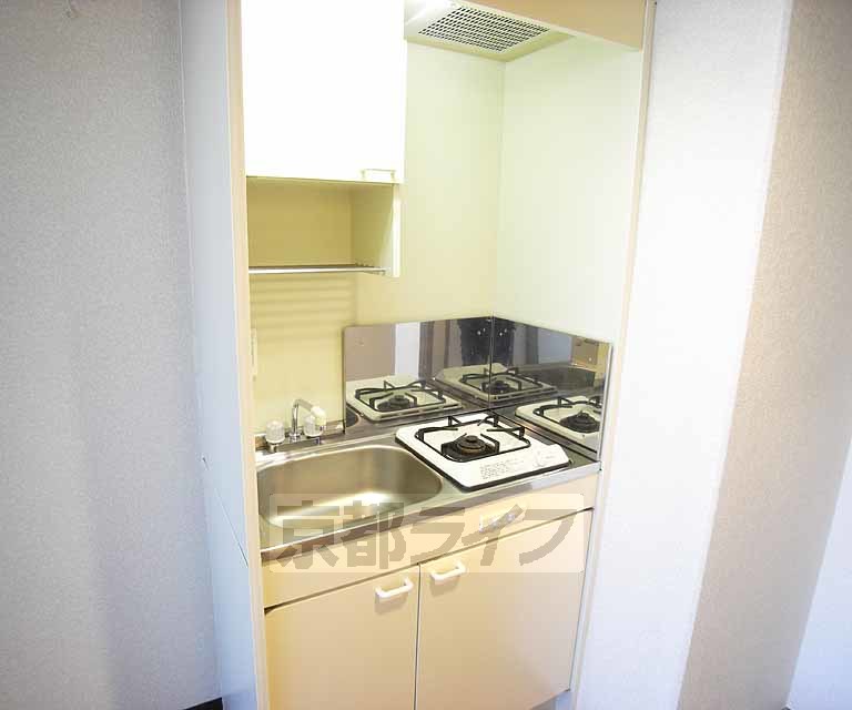 キッチン　キッチンです。