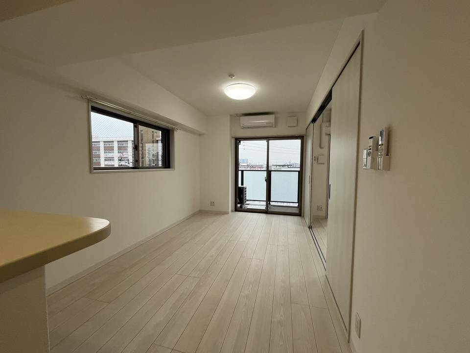 居室・リビング　リビング