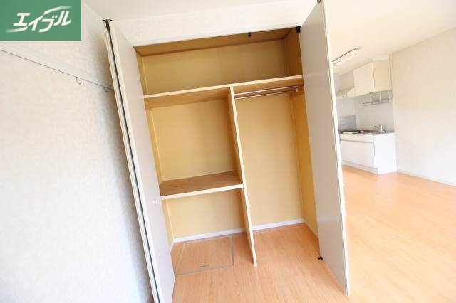 収納　収納、たくさん入ります