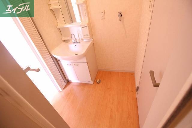 洗面設備　独立洗面台