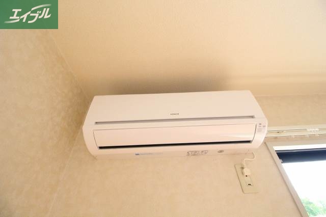 その他設備　エアコン付いています