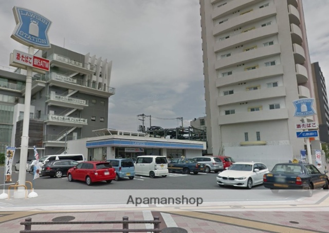 コンビニ　ローソン広島段原日出町店（コンビニ）まで697m