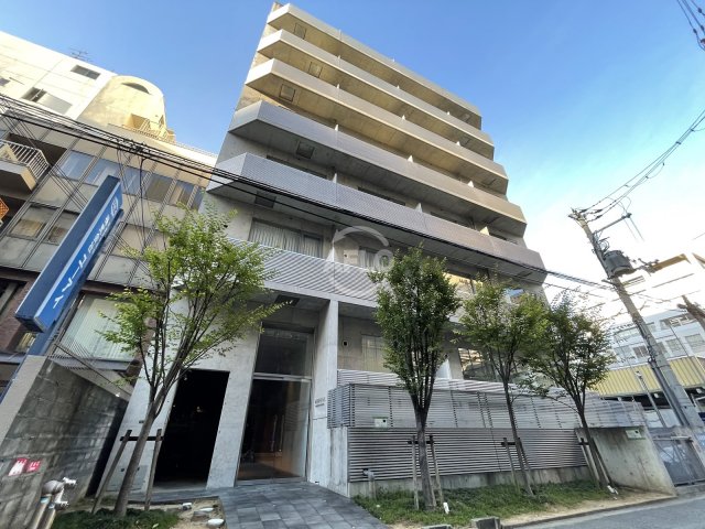 建物外観　ベルニーニ南森町　外観