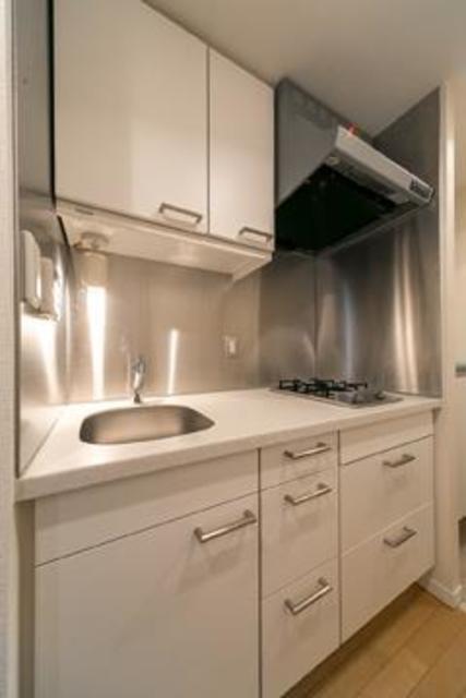 キッチン　※写真は同タイプ住戸です。