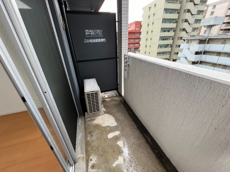 バルコニー　別号室イメージ