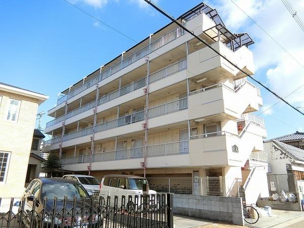 建物外観　水道代無料！