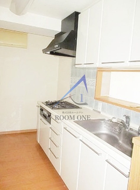 キッチン　キッチンです。