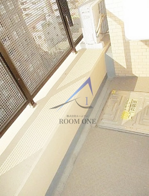 バルコニー　バルコニーです。