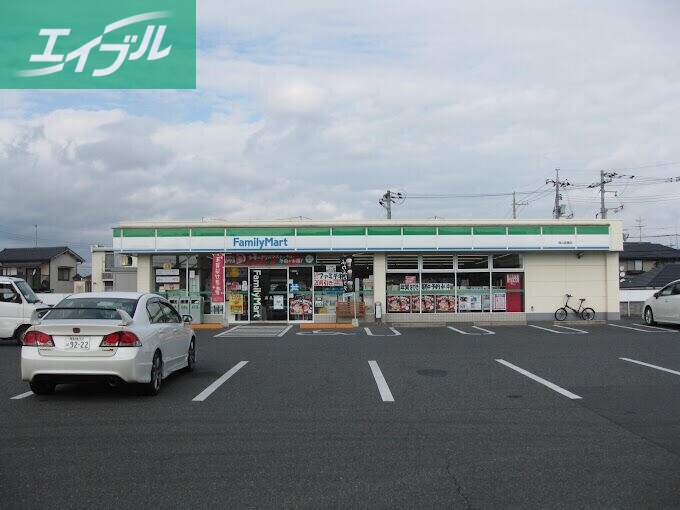コンビニ　ファミリーマート岡山庭瀬店（コンビニ）まで417m