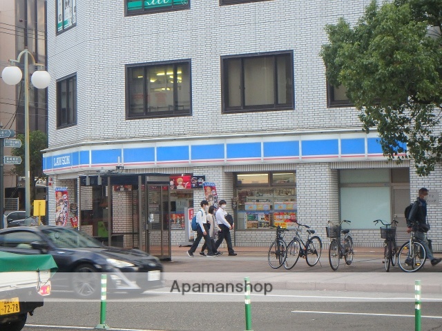 コンビニ　ローソン（コンビニ）まで283m