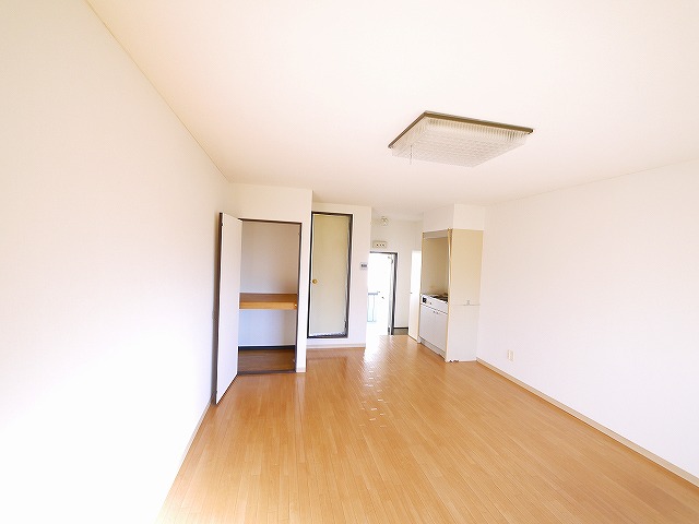 居室・リビング　ゆったりした洋室です