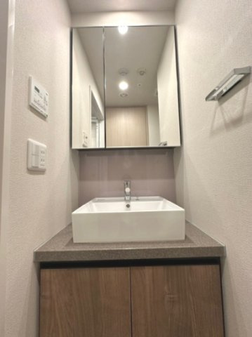 洗面設備　洗面所