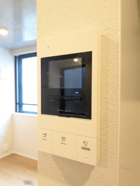 セキュリティ　ＴＶインターホン