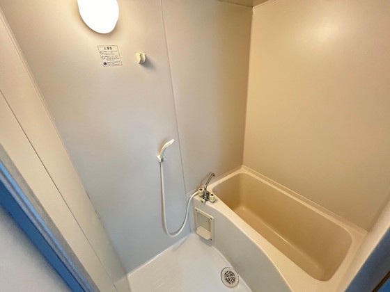 バス・シャワールーム　※別号室の写真です